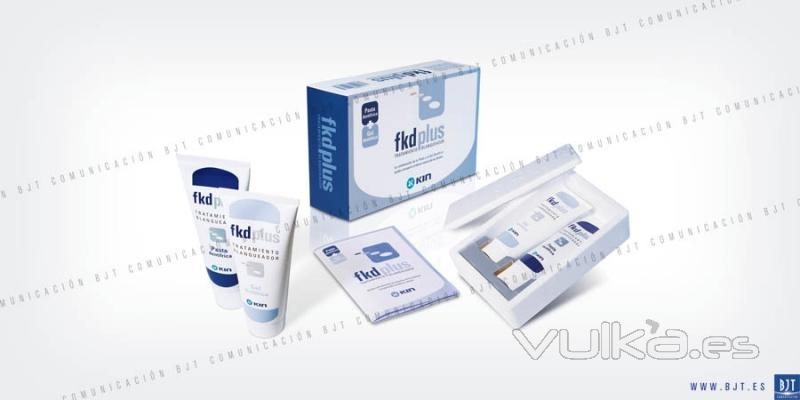 PACK TRATAMIENTO BLANQUEADOR FKD PLUS