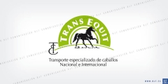 Logo trans equit