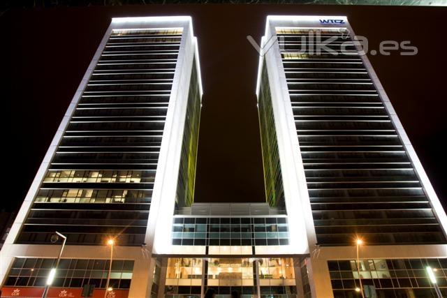 WTCZ- Torres de Oficinas - 40.000 m2