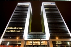 Wtcz- torres de oficinas - 40000 m2
