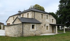 Rehabilitacion de vivienda unifamiliar en begonte (lugo)