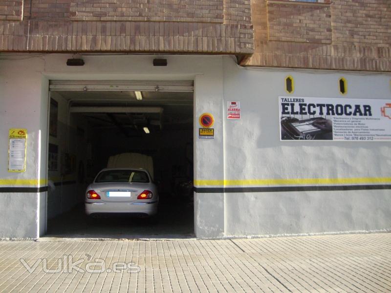 Talleres ElectroCar-Zgz