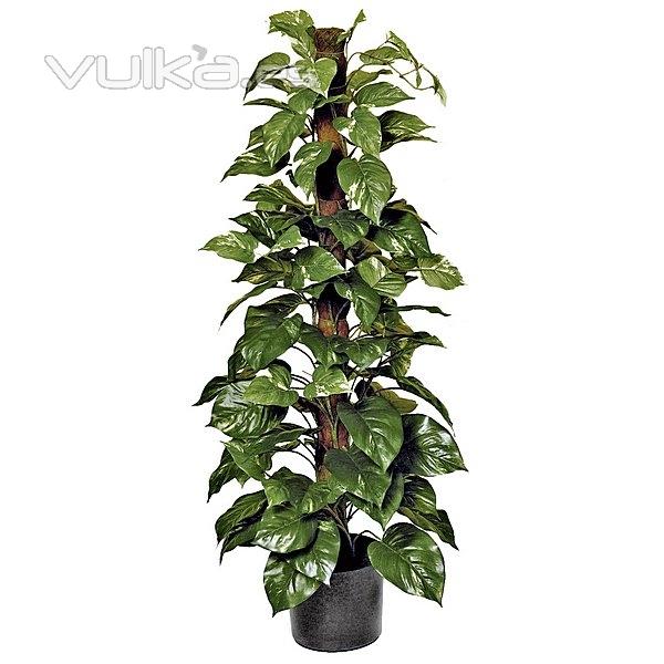 Planta artificial pothos pequeño en lallimona.com