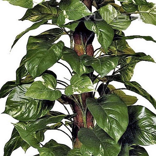 Planta artificial pothos pequeño en lallimona.com detalle1