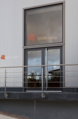 Pabellon igoan solar