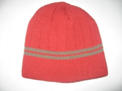 Gorro de lana de invierno