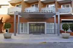 Hotel regente entrada