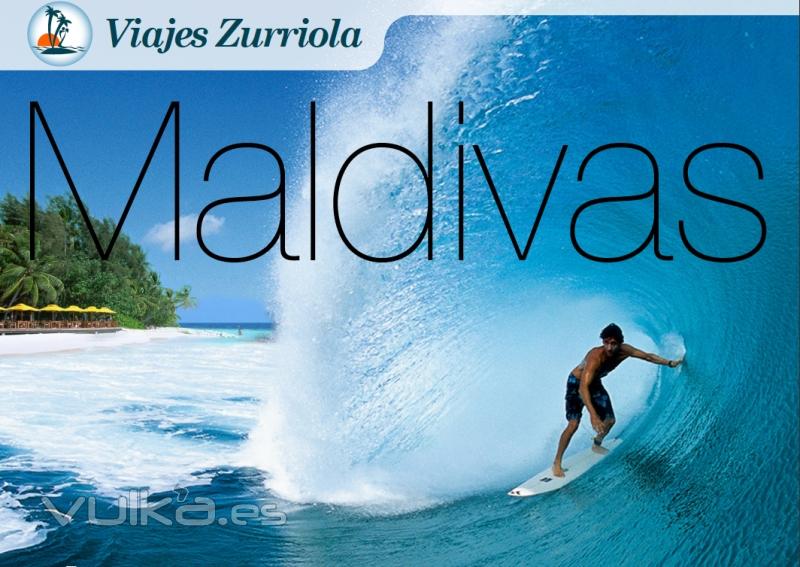 Viajes especializados de surf