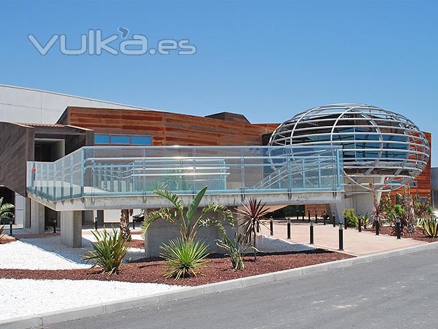 Edificios singulares murcia- Puerta de Orihuela 4 -Zorg arquitectos