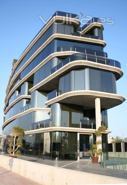 Edificios oficinas murcia- Marla center 6-Zorg arquitectos