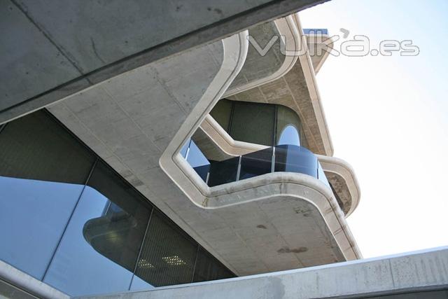 Edificios oficinas murcia- Marla center 4-Zorg arquitectos