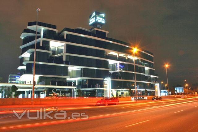 Edificios oficinas murcia- Marla center 3 -Zorg arquitectos