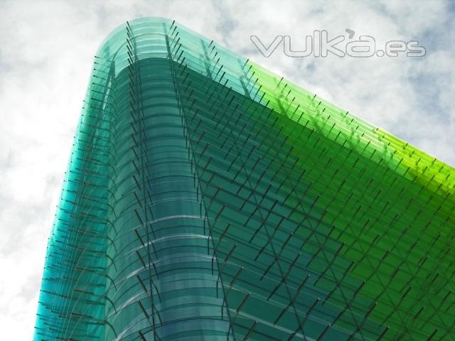 Edificios oficinas murcia- Polaris Murano-Zorg arquitectos