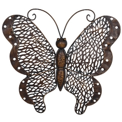 Mariposa calada mediana en lallimona.com