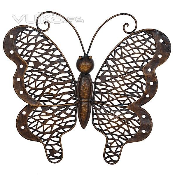 Mariposa calada pequea en lallimona.com