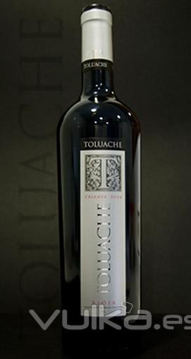 Toluache crianza 2006