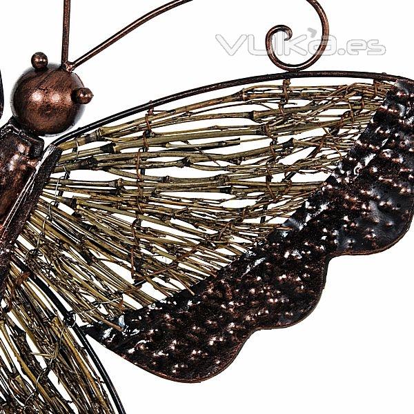 Mariposa caña 36 en lallimona.com detalle1
