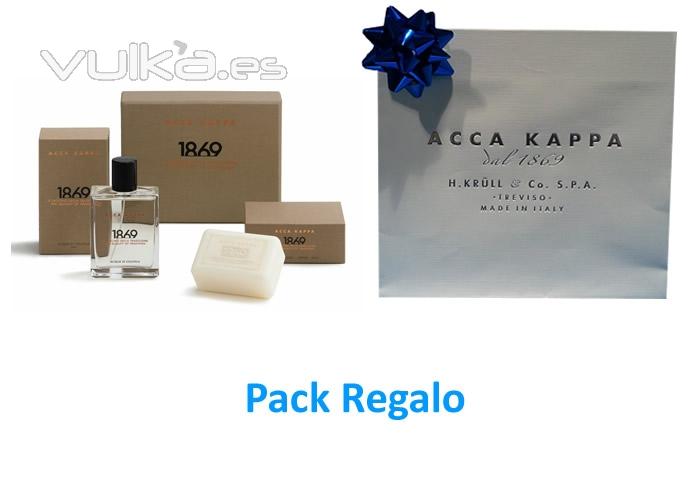 Set regalo Acca Kappa 