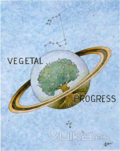 Distribuidor vegetal progress distribucin Vegetal-progress
