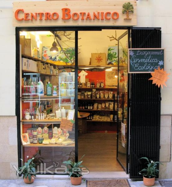 cosmtica natural, cosmtica ecolgica en palma de Mallorca