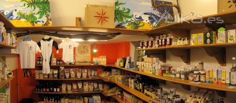 Tienda de productos ecolgicos Palma de Mallorca