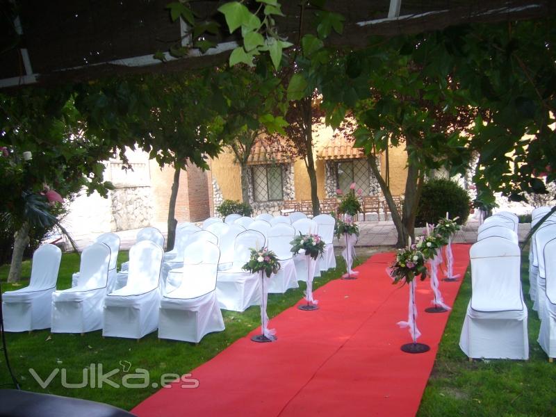 bodas civiles