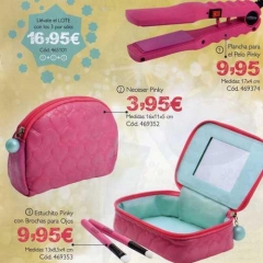 Oriflame descuentos, hasta un 70%