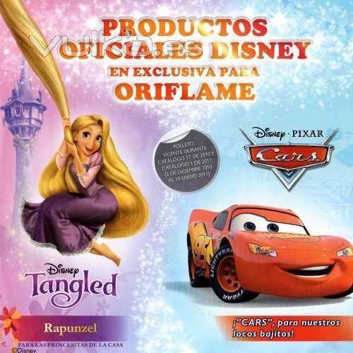 Productos Oficiales Disney en exlusiva para Oriflame