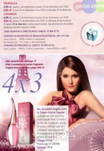 Magazine Oriflame