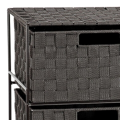 Cajonera entretela 4 cajones en lallimonacom detalle1