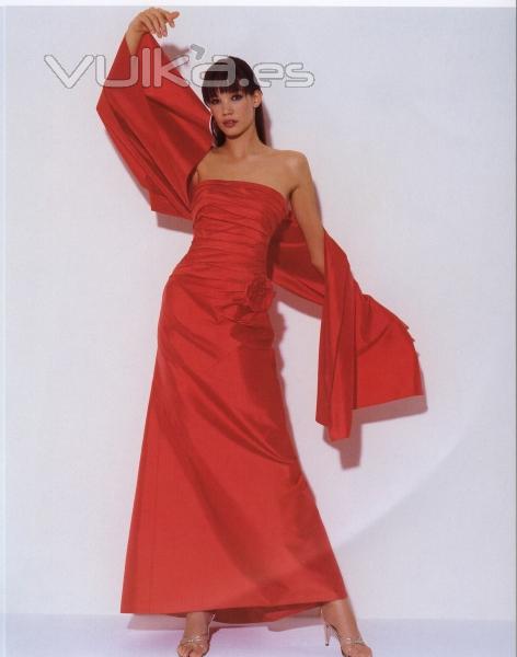 Novias de Rojo