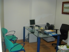 Sala de estudio
