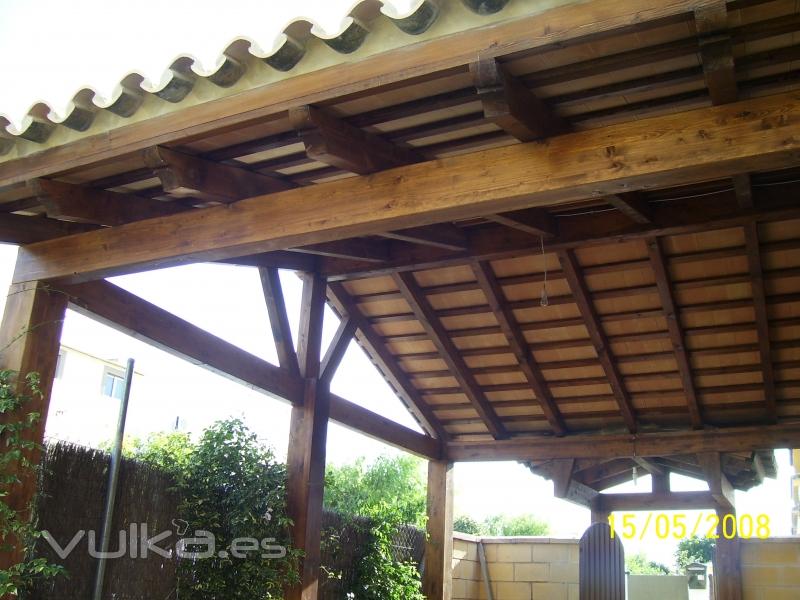 PERGOLAS SANCHEZ