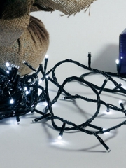 Guirnaldas de leds para tus decoraciones - articoencasacom