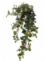 Enredadera de acebo artificial para decoraciones - articoencasacom