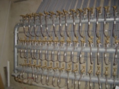 Bateria para contadores de agua