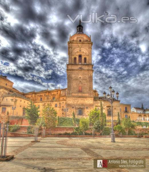 CATEDRAL-GUADIX-GRANADA-FOTOGRAFO-ANTONIO-SILES