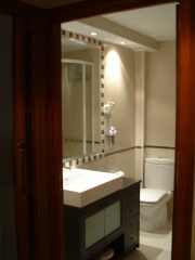 Reformas de un baño en Tetuan