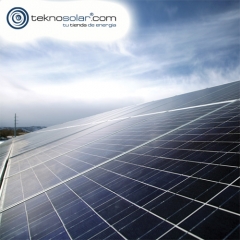 Teknosolarcom, tu tienda de energia