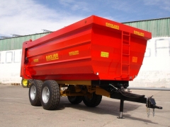 Banera 12tn tandem