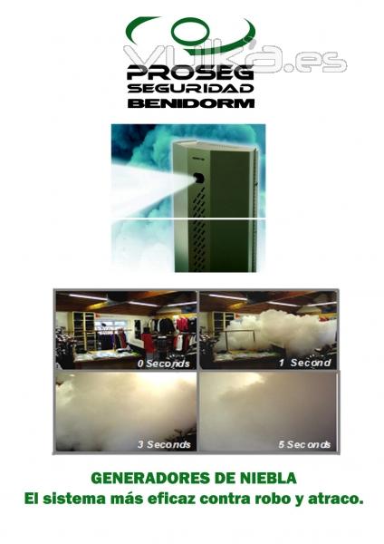 GENERADOR DE NIEBLA  902 00 22 46