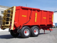 Esparcidor tandem 