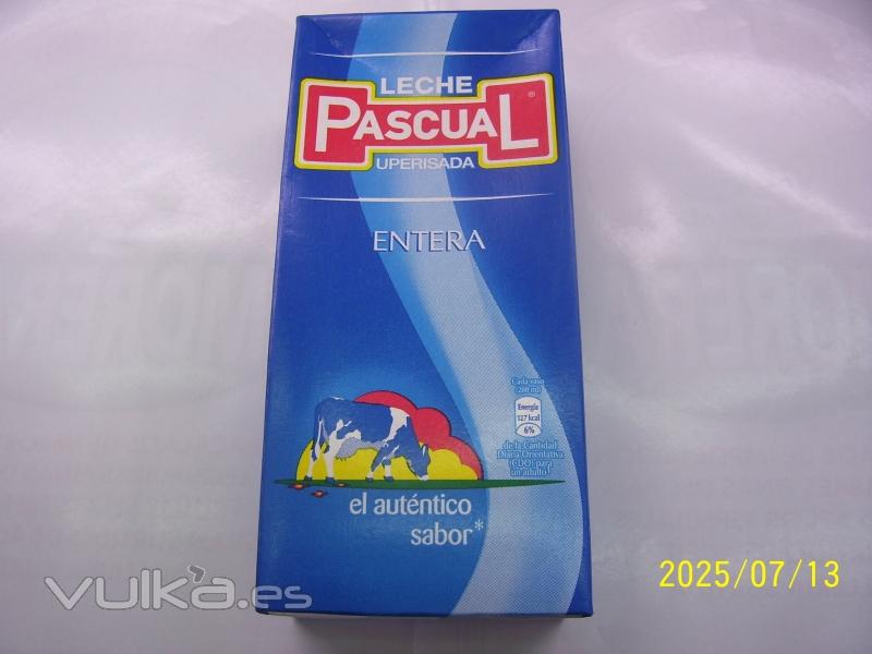 LECHE PASCUAL,VARIANTES MORERA