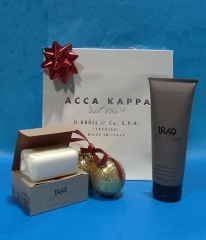 Navidad 2010 pack regalo acca kappa en lineabanocom