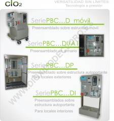 Legionella pneumophila - Comparacin entre las tecnologias de tratamiento