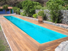 Piscival: canal de natacion prefabricado