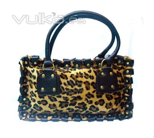 Bolsos Leopard