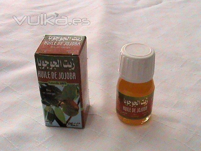 Aceite de Jojoba