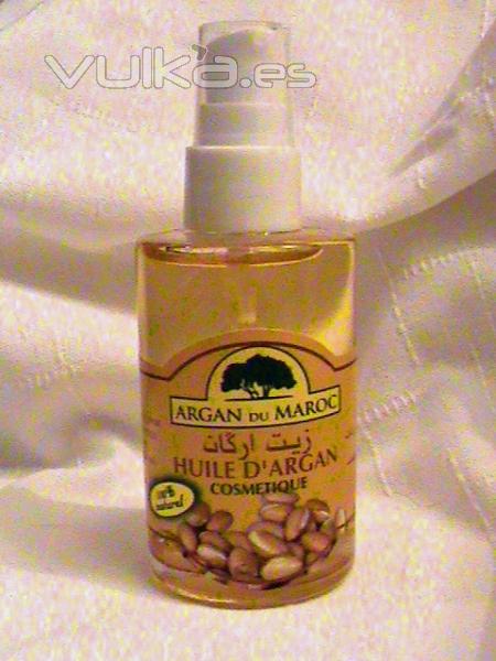 Aceite de Argan Vaporizador