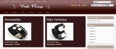 Tienda Bisuteria Online Joyeria de plata Online